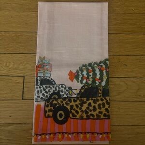 NWT Anthropologie Tea/Dish Towel